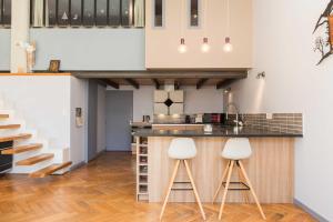 Stunning apartment - 4BR-7P - Créqui Lyon