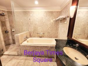 Aspire Service Suite at Berjaya Times Square KL