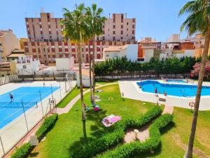 PLAZAMAR 3 ESTUDIO-HOME RENt MALAGA