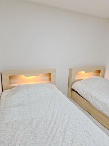 The first Hongdae stay