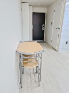 The first Hongdae stay