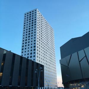Accommodation in Solna