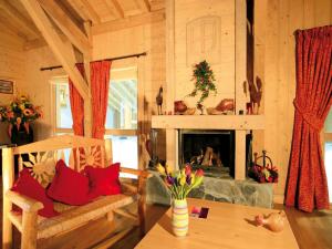 Samoëns Alpine Chalet for 8