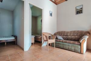 A holiday home in an oasis of peace and quiet