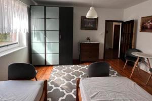 Large holiday home with private garden