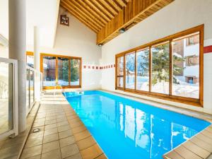 Samoëns Alpine Chalet for 8