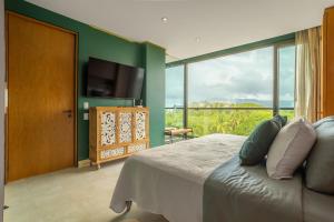 Zantamar Beachfront Luxury Condo 2 Bedrooms with Ocean View