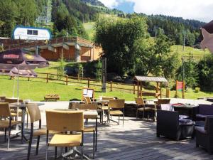 Alpine Duplex Mountain Escape