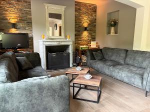 Luxury group Stay in the Ardennes