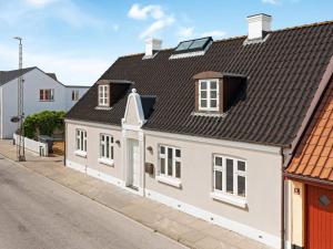Spacious Retreat in Lokken