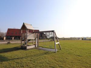 Newly built group villa in Friesland