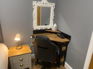 Guest house with 3 double bedroomsEn-suite