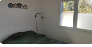 appartement dans maison familiale avec jardin