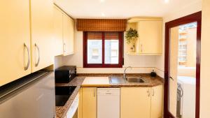 Apartamento Aloha, primera línea de playa.
