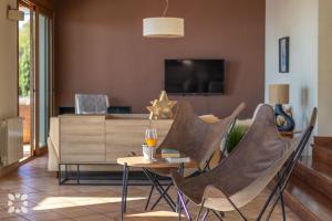 Villa Fustera by Abahana Villas