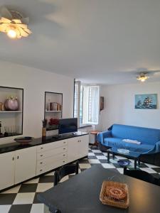 Casa Miki front beach Rapallo