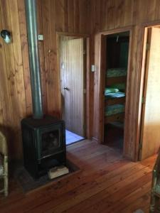 Cabañas y Camping Santa Clara