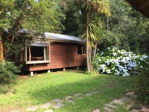 Cabañas y Camping Santa Clara