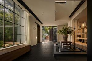 충칭 / 중경 SFEEL设计师酒店 Designer Hotel重庆解放碑七星岗地铁站店 호텔 로비