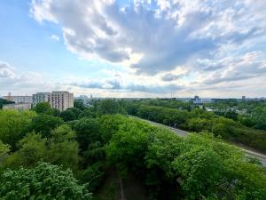 Darwina 15A Apartament Praga Północ
