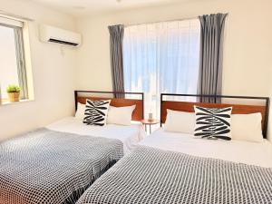 Tokyo Nakano Cozy House for 4 Near Shinjuku