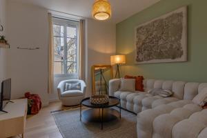Paloa - Hypercentral Close to train station Cozy