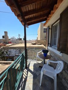 Sidirounda Traditional House 1