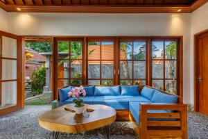 Ubud Suarga Private Pool Villa