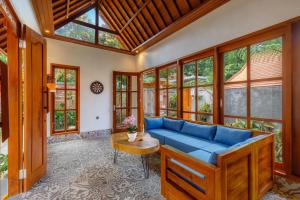 Ubud Suarga Private Pool Villa