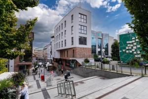 NEST Boutique Barlickiego - City Center - Self Check-In - Fast WiFi