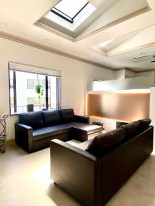 Hale Akasaka - The Penthouse