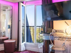 Mercure Paris Place dItalie