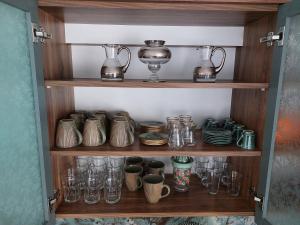 Mavi Maison Ferienhaus am Eğirdir See