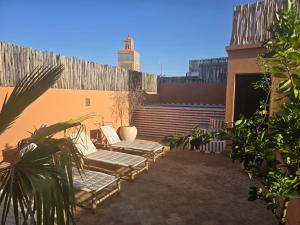 Riad Elhoria 4 Suites, Kasbah, Rooftop Pool