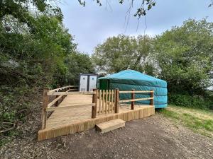 Jimmys Yurt