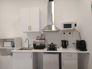 Apart Onak 4 - 1cama y sofa cama - parking gratis