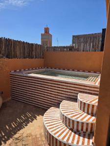 Riad Elhoria 4 Suites, Kasbah, Rooftop Pool