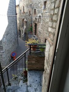 Traditional apartment in heart of medieval village