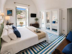 Villa Positano with sea view !