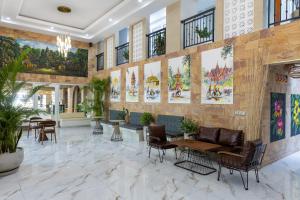 Amana Hotel Phnom Penh