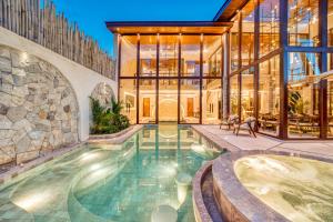 Villa Nord New 7 Bdr Jacuzzi Sauna Ice bath