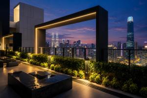 Urban WorkSuite at SKYLINE KL