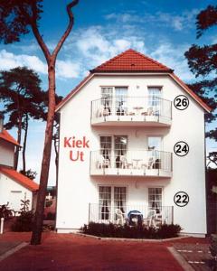 Haus Kiek Ut Apartment 26