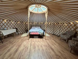 Jimmys Yurt