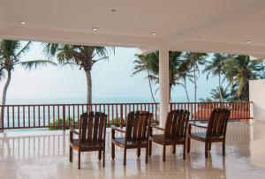 Savenrose Beach Villa