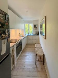 Bright Flat Close To Metro In Frederiksberg