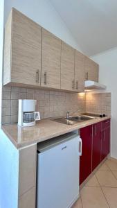 Sea View Studio Apartment