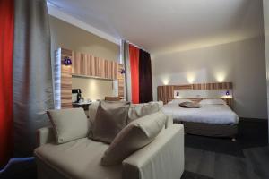 Hotels The Originals Boutique, Grand Hotel Saint-Pierre, Aurillac (Qualys-Hotel) : photos des chambres