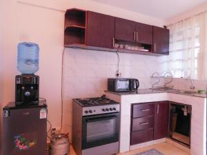 Spacious Quiet 1BR Apartment Kapsoya Kao la Amani