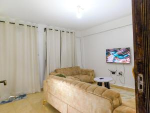 Spacious Quiet 1BR Apartment Kapsoya Kao la Amani